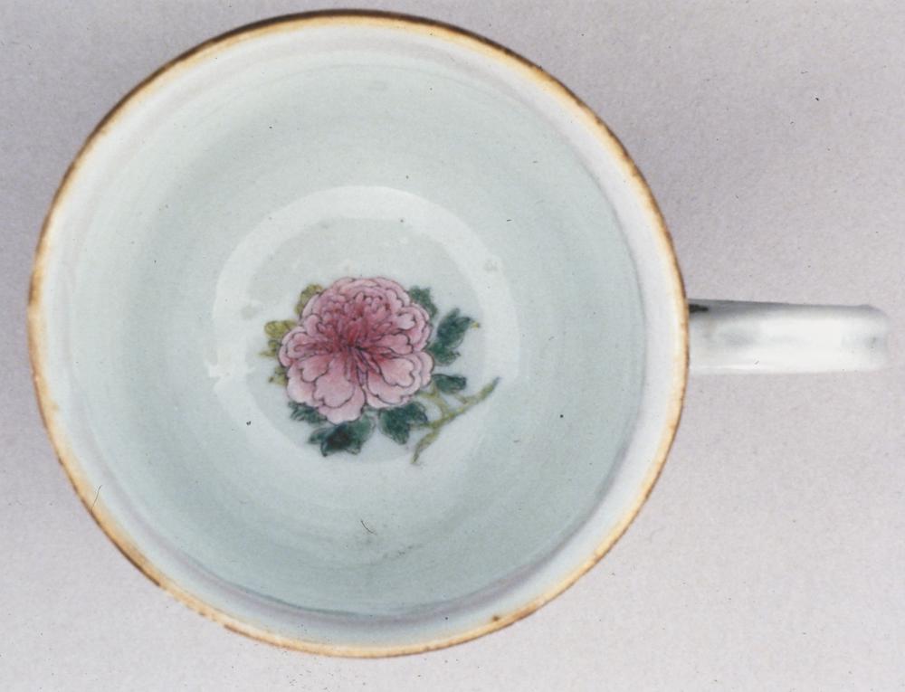 图片[3]-cup; saucer; coffee-cup BM-Franks.438-China Archive